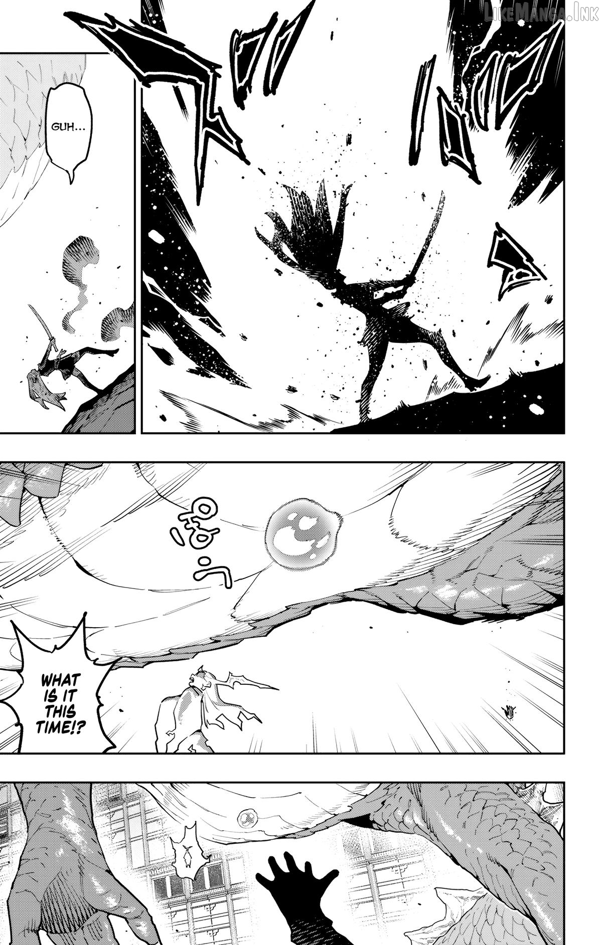 Chained Soldier, Chapter 185 image 07